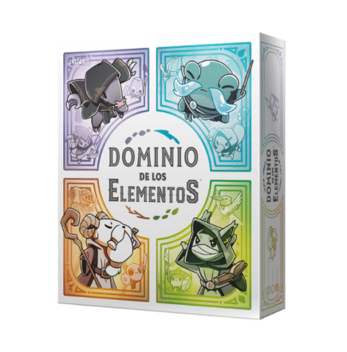 Dominio de los Elementos