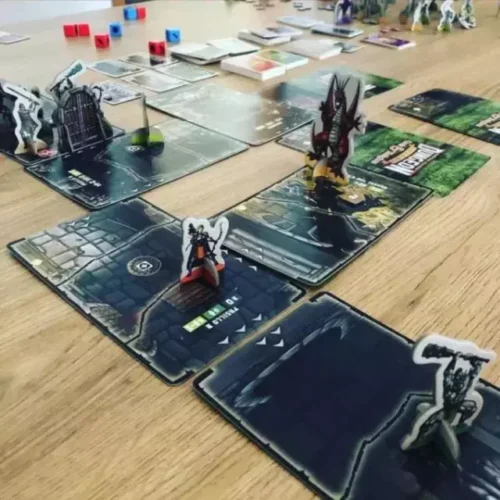 Dungeon Lite: Orcs & Knights