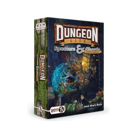 Dungeon Lite: Specters & Ghouls