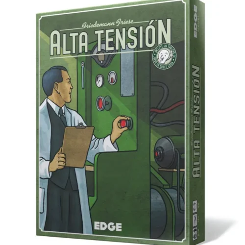 Alta Tensión (Reenergizado)