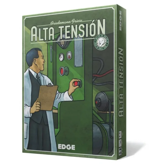 Alta Tensión (Reenergizado)