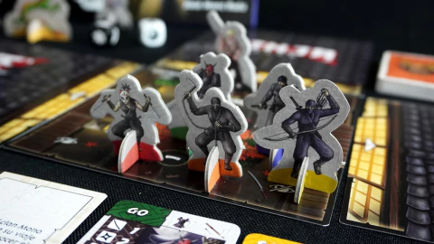 Ninja Lite: Stealth & Tactics