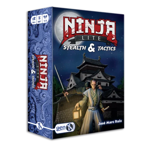 Ninja Lite: Stealth & Tactics
