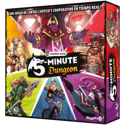 5 Minute Dungeon