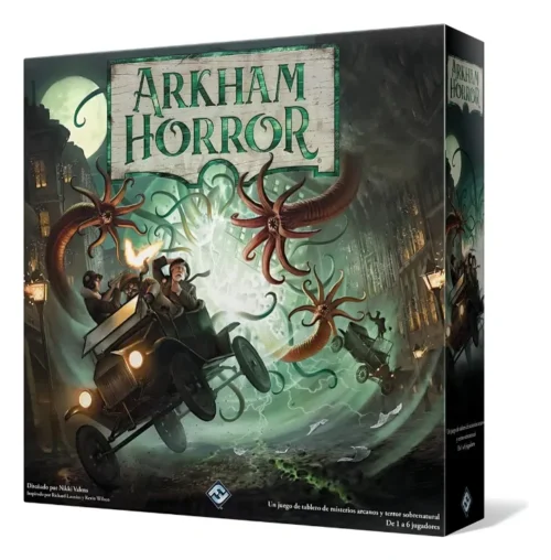Arkham Horror (Tercera Edición)