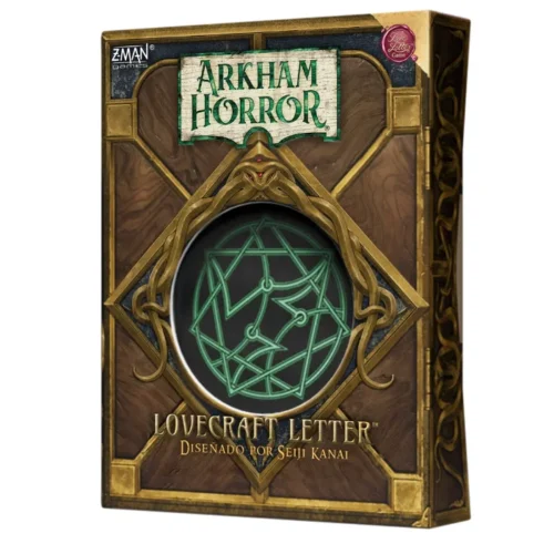 Arkham Horror: Lovecraft Letter