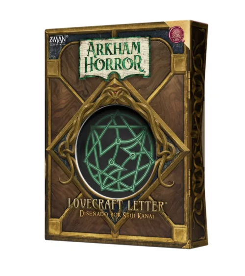 Arkham Horror: Lovecraft Letter
