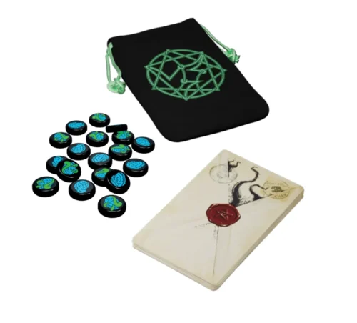 Arkham Horror: Lovecraft Letter