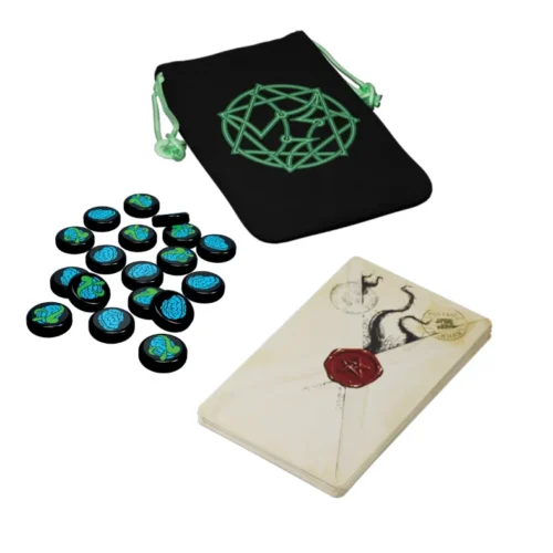 Arkham Horror: Lovecraft Letter