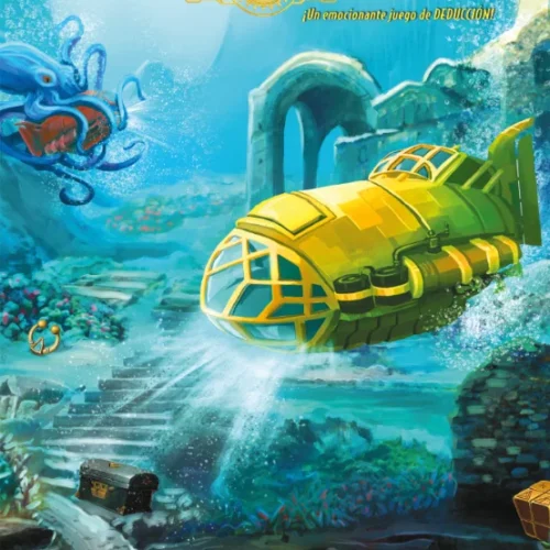 En Busca de Atlantis