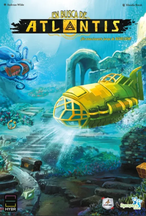 En Busca de Atlantis