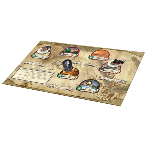 Eldritch Horror: Bajo las Pirámides