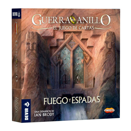 Guerra del Anillo: El Juego de Cartas – Fuego y Espadas