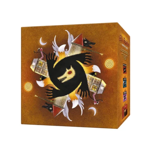 El Pacto de los Hombres Lobo de Castronegro