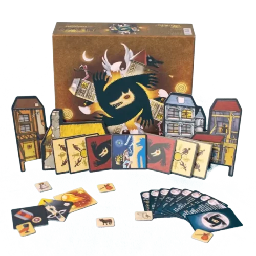 El Pacto de los Hombres Lobo de Castronegro