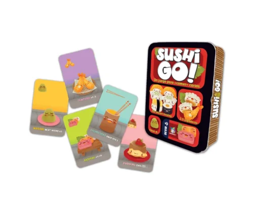 Sushi Go!