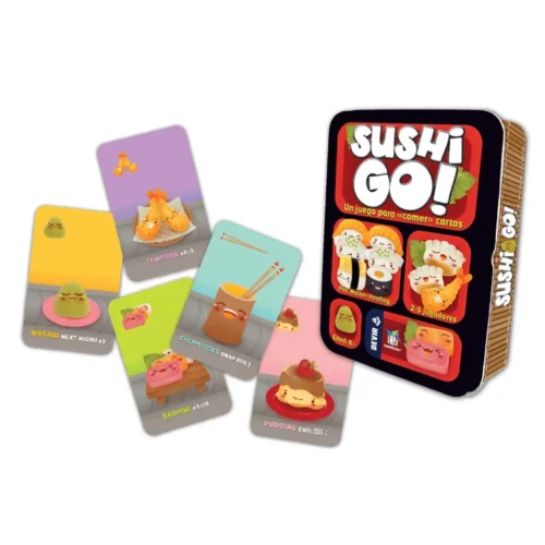 Sushi Go!