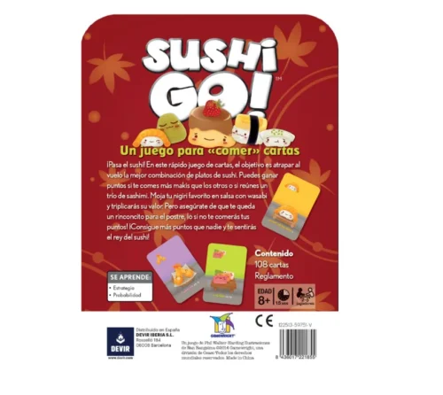 Sushi Go!