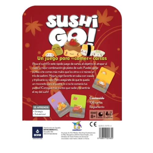 Sushi Go!