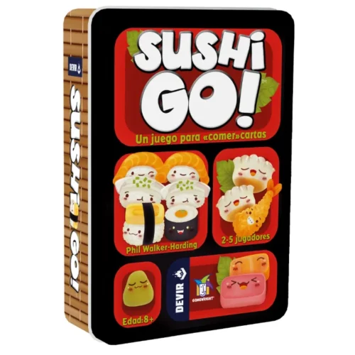 Sushi Go!