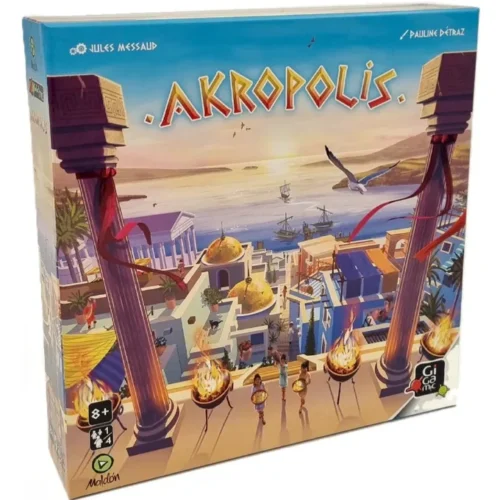 Akropolis