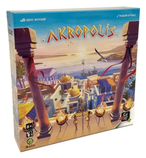 Akropolis