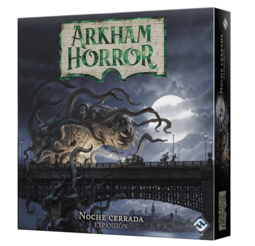 Arkham Horror (Tercera Edición): Noche Cerrada