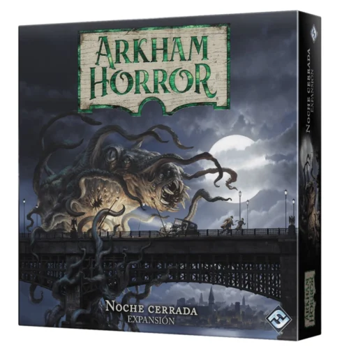 Arkham Horror (Tercera Edición): Noche Cerrada