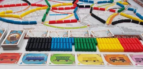 ¡Aventureros al Tren!