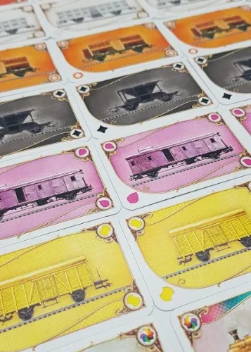 ¡Aventureros al Tren!