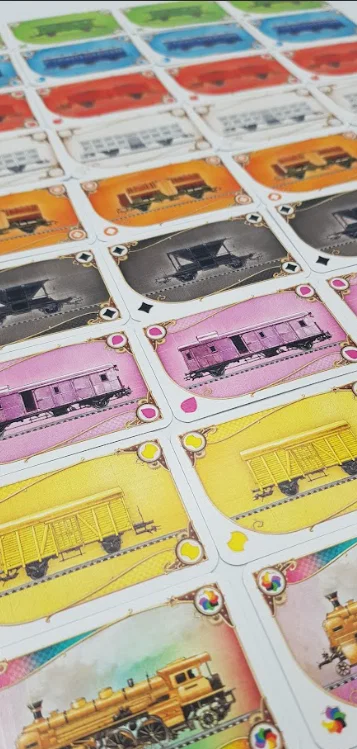 ¡Aventureros al Tren!