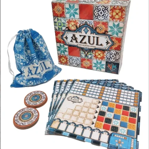 Azul