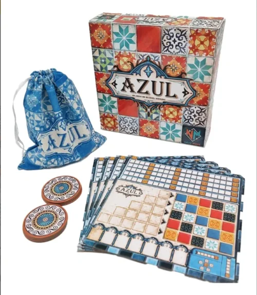 Azul
