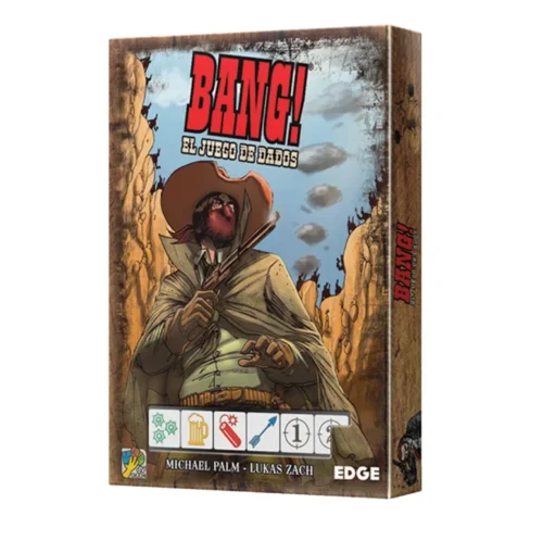 BANG! El juego de dados