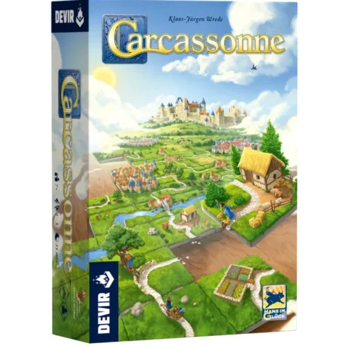 Carcassonne