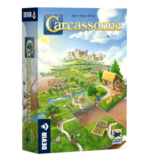 Carcassonne
