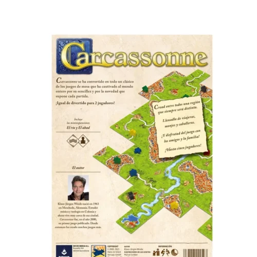 Carcassonne