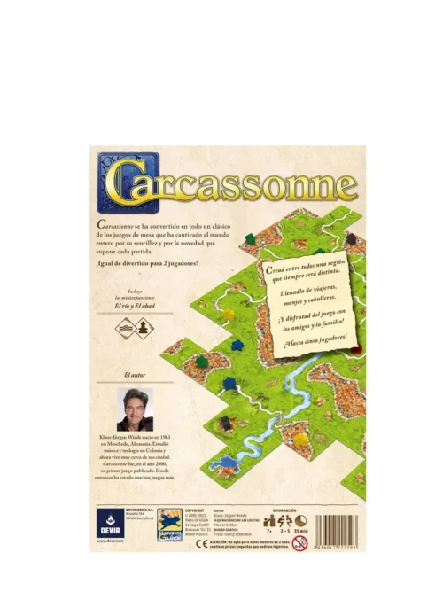 Carcassonne