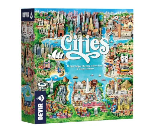 Cities