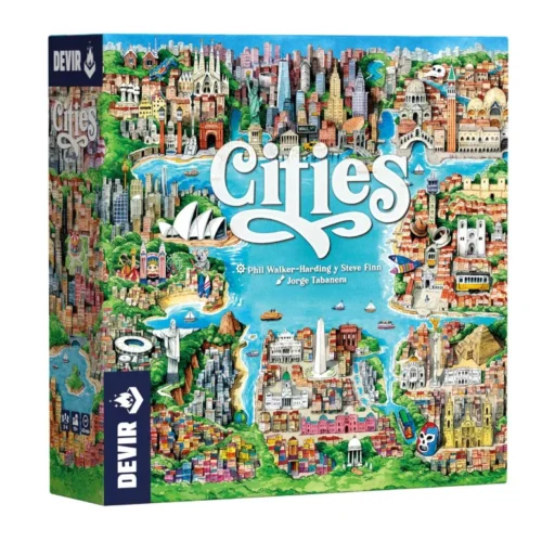 Cities