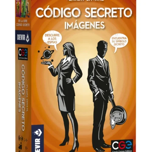 Código Secreto: Imágenes