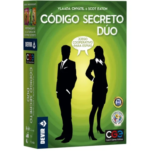 Código Secreto: Dúo