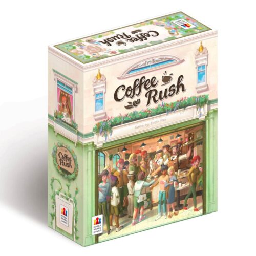 Coffee Rush