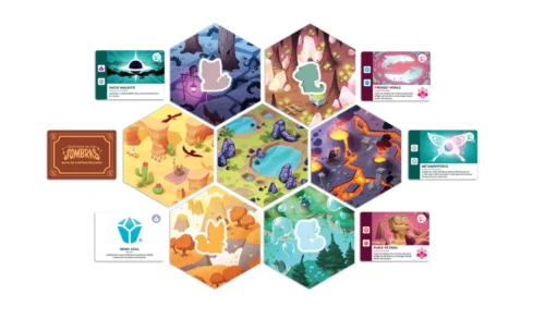 Criaturas de las Sombras