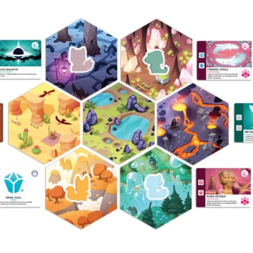 Criaturas de las Sombras