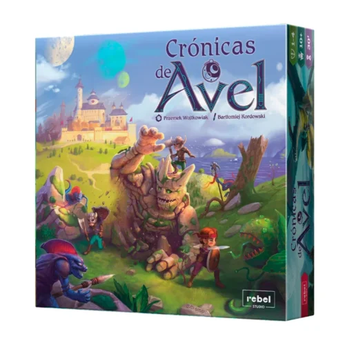 Crónicas de Avel