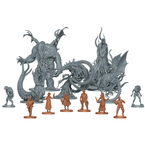 Cthulhu: Death May Die