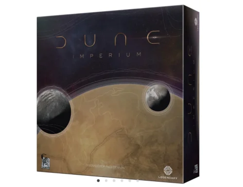 Dune: Imperium
