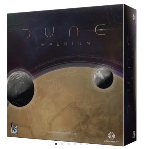 Dune: Imperium