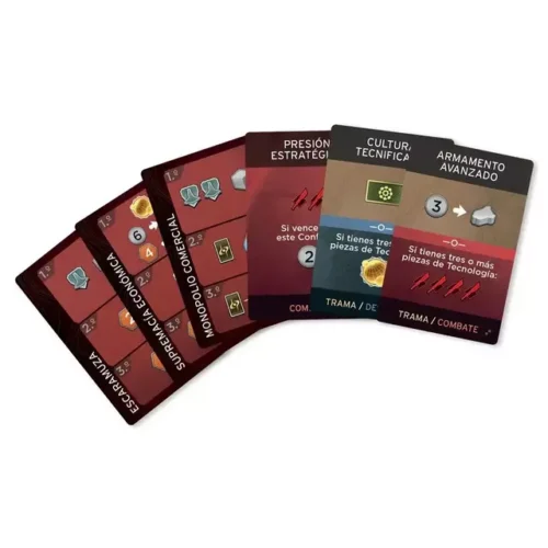 Dune: Imperium – El Auge de Ix